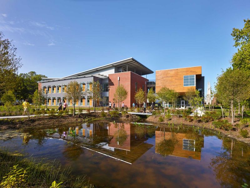 Chesapeake Bay Foundation to Honor Virginia Wesleyan University