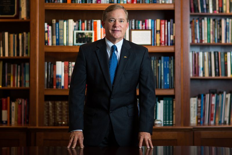 President Miller Joins Presidents' Alliance on Higher Education and Immigration
