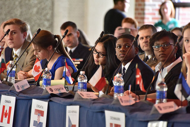 Virginia Wesleyan to Host 2017 Model NATO Challenge