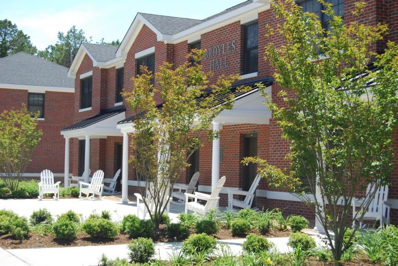 Naming of Campus Villages