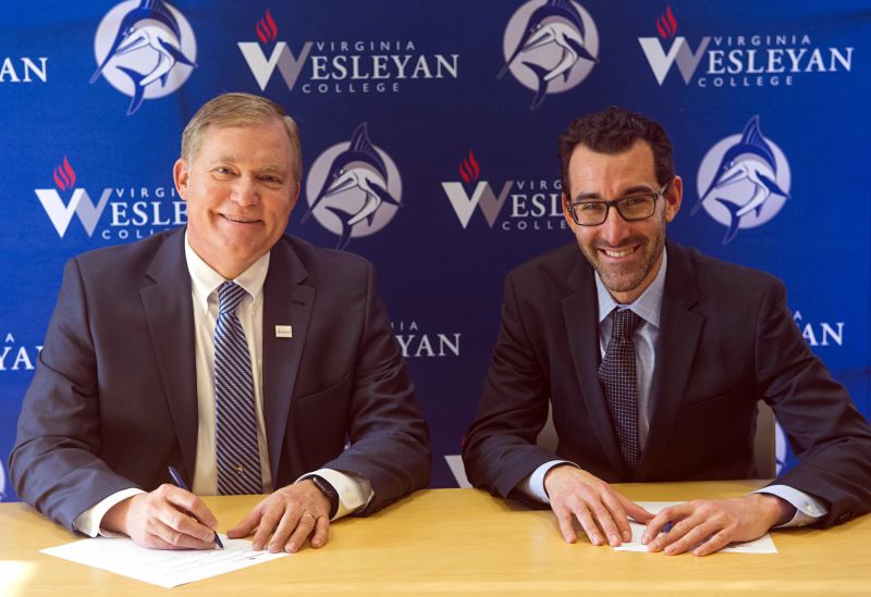 VWC Establishes Partnership with The Learning House