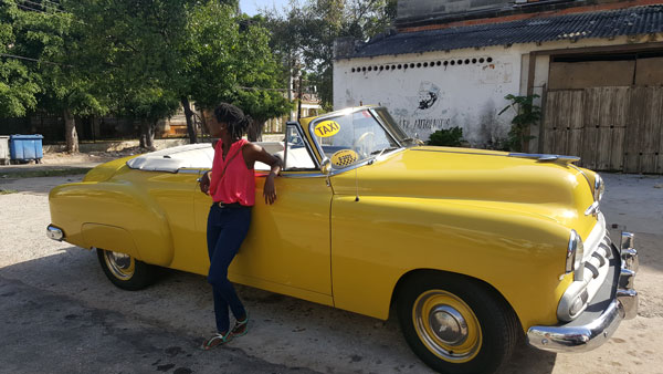Global Scholar Rethinks Cuba's Past
