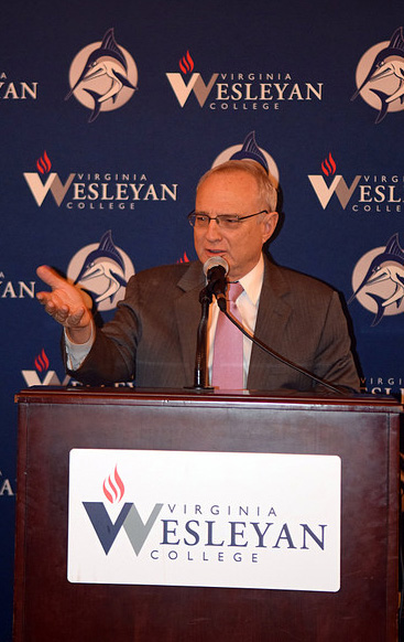 Center for the Study of Religious Freedom Hosts Justine L. Nusbaum Visiting Lecturer