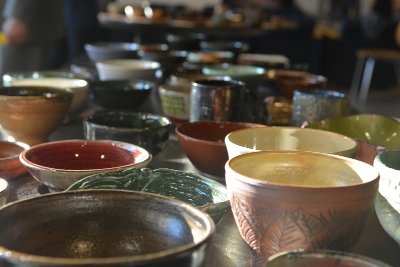 Empty Bowls Fundraiser Supports the Fight to End Hunger