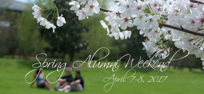A Big Weekend Planned at Virginia Wesleyan April 7-8
