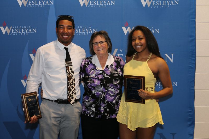 Inaugural BOB Awards Honor Athletic Achievements