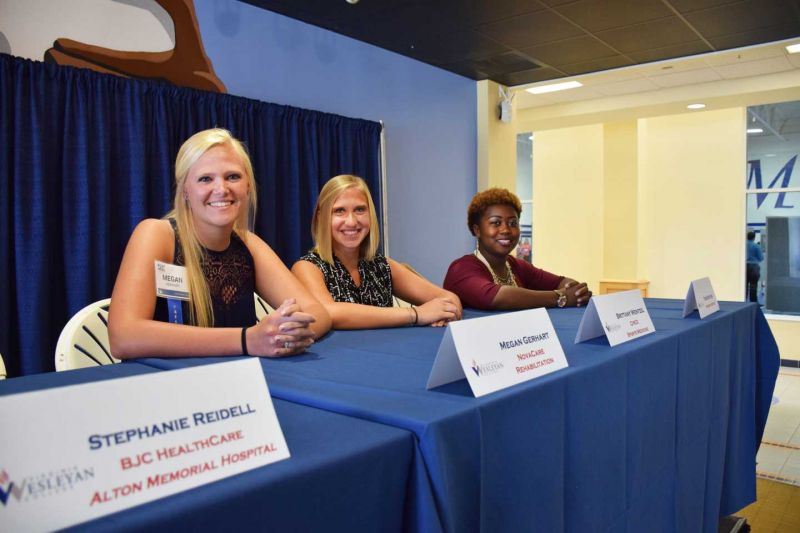 Student Experiences Front and Center at Second Port Day