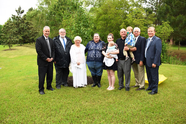 Remembering William Joseph