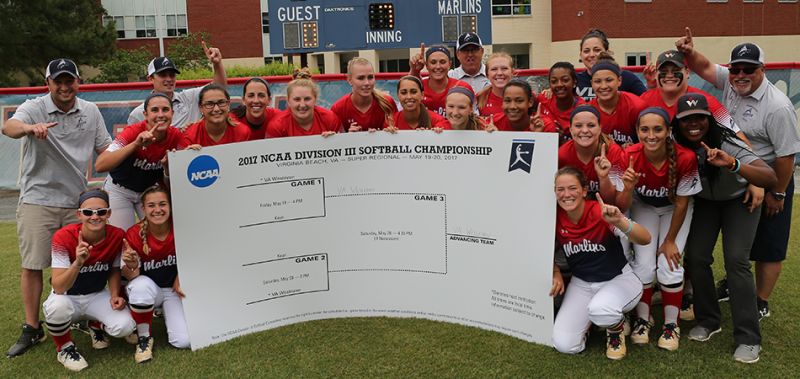 College World Series Bound