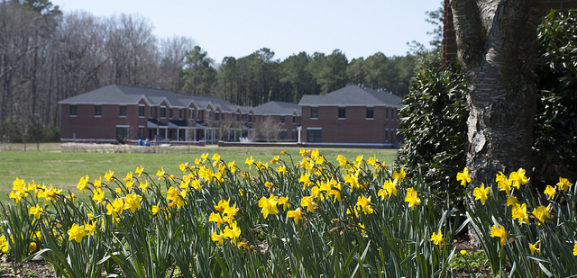 PGMS Salutes VWU for Grounds Management Excellence