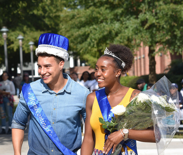A Picture-Perfect Weekend for Homecoming 2017