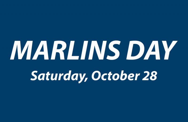 VWU Hosts Marlins Day Open House