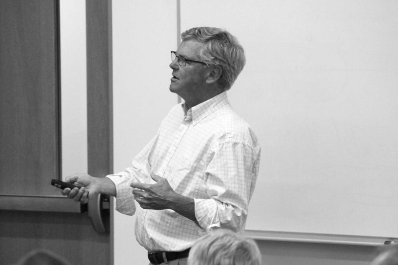Sierra Club Meetings, Speakers to Be Presented in Greer Environmental Sciences Center
