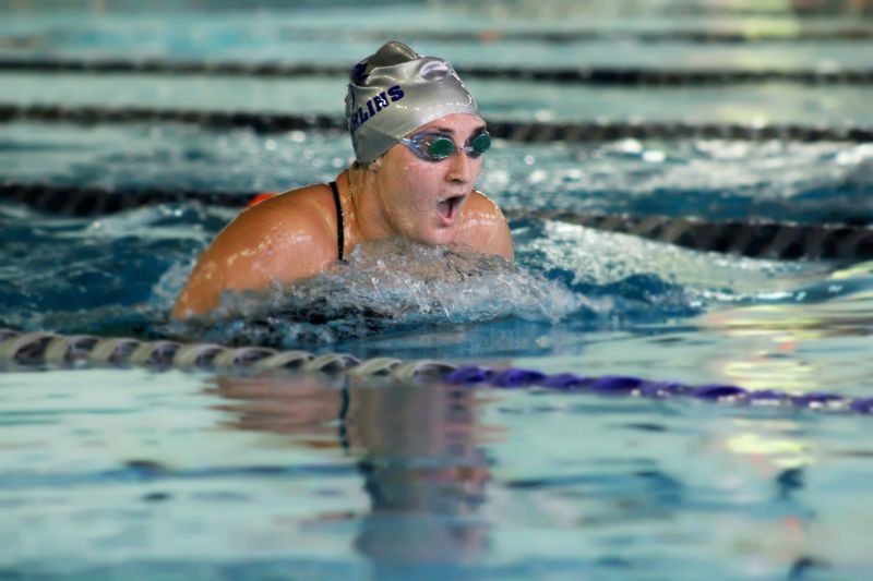 Fear These Fish: VWU Swimming is Underway