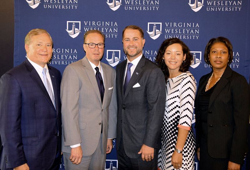 2017 Alumni Award Recipients Honored