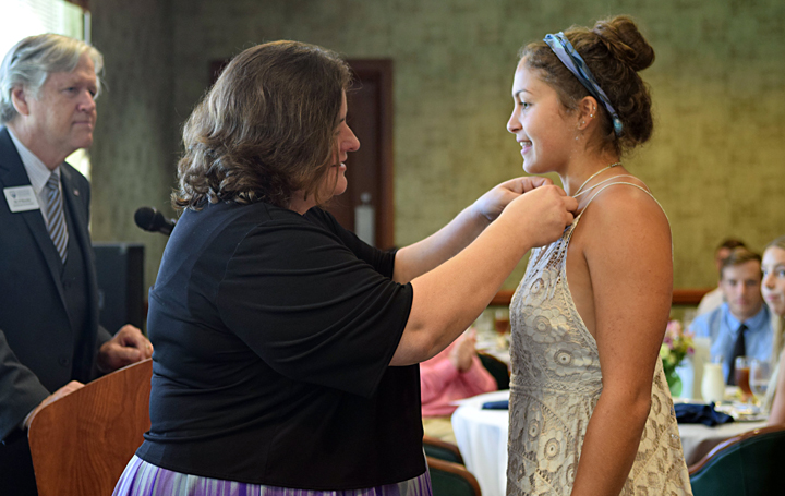 Batten Honors College Recognition Ceremony