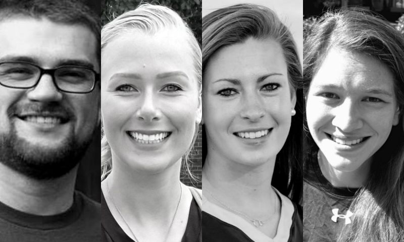Spotlight on 2017-18 Marlin Scholars