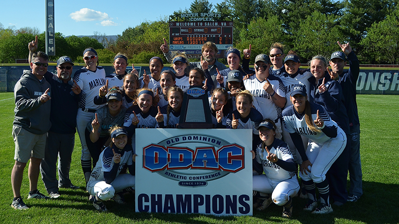 VWU Softball Secures Third-Straight ODAC Title