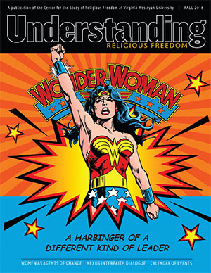 Wonder Woman: A New Kind of Leader