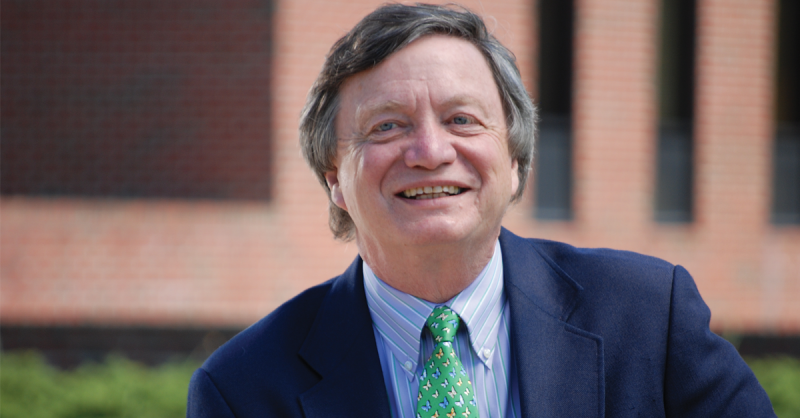 Larry Hultgren to Highlight Founders Day Festivities