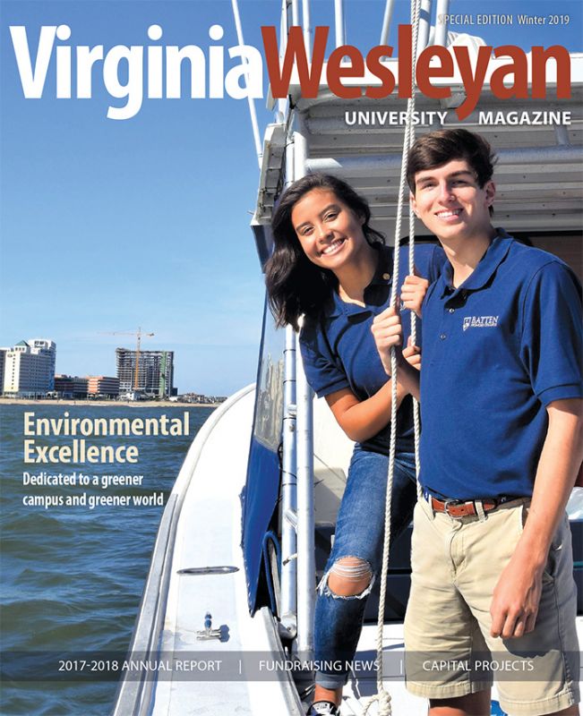VWU Magazine: Special Annual Report Edition