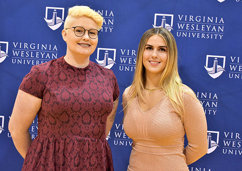 Mid-Year Graduates Honored