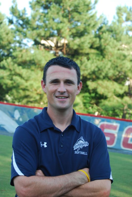 VWU Head Softball Coach Honored by Norfolk Sports Club