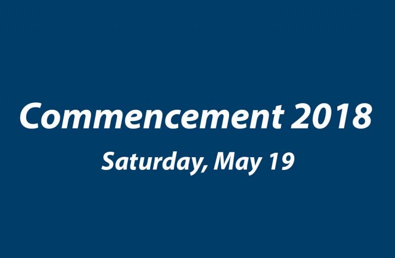 May Commencement Will Be Wesleyan's First as a University