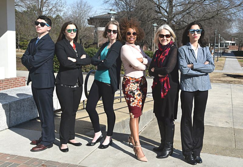 VWU Ethics Bowl Team Wins All Four Rounds of Competition