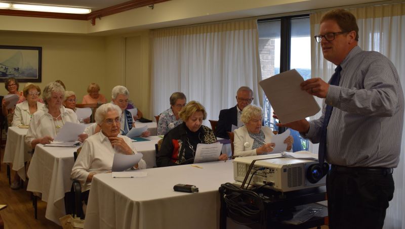Partnership Provides Intellectual Engagement