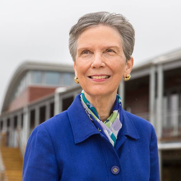 Passing of Virginia Wesleyan Trustee Anne B. Shumadine