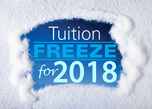Virginia Wesleyan University Freezes Tuition for 2018-19