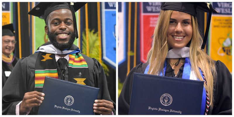 A New Chapter Begins for the Class of 2018