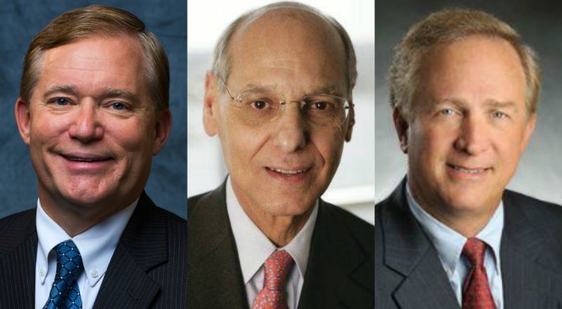 VWU President, Trustees Named to Inside Business 