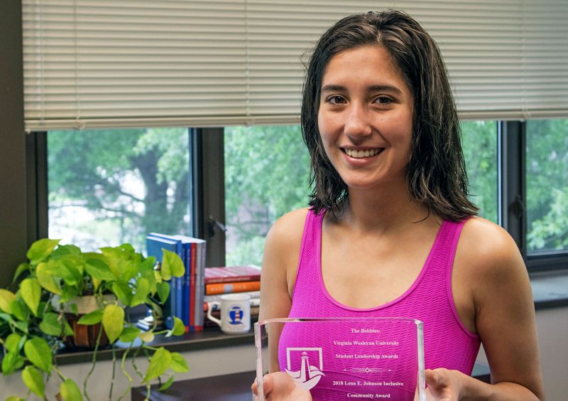 Student Leaders Recognized