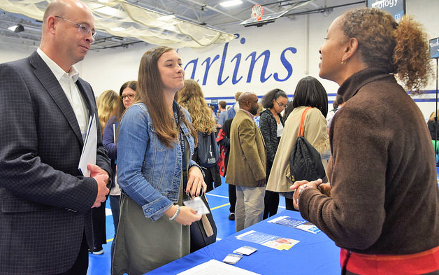 VWU Hosts Marlins Day Open House