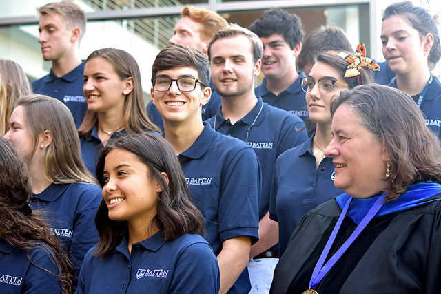 Batten Honors College Competition Begins