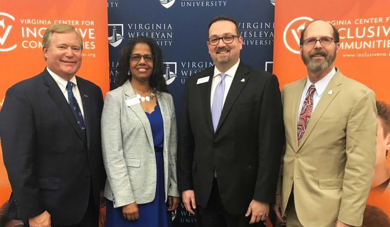 VCIC Makes History with VWU Office