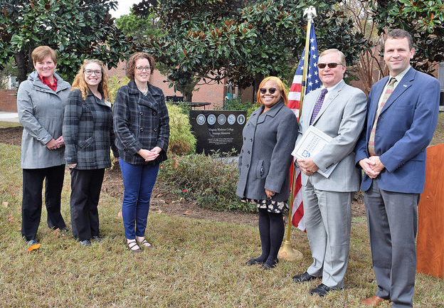 VWU Community Gathers to Honor Veterans