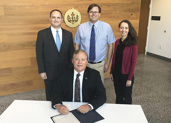 October 5 Declared as Energy Efficiency Day at VWU