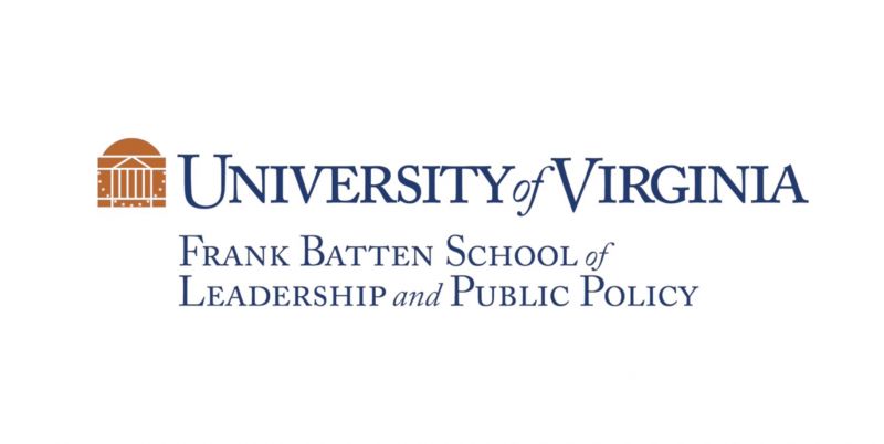 Affiliation Agreement Formalized with UVA Batten School