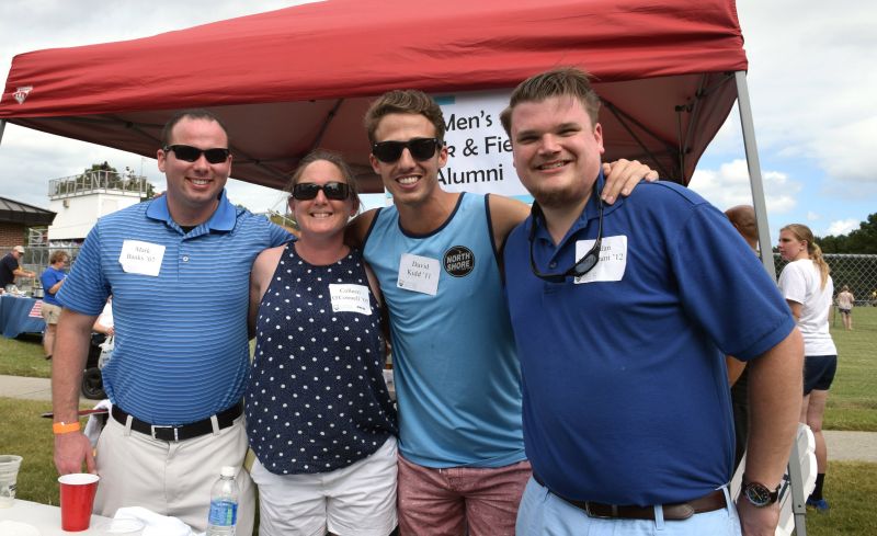Homecoming and Family Weekend 2018