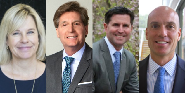 Board of Trustees Welcomes Four New Members
