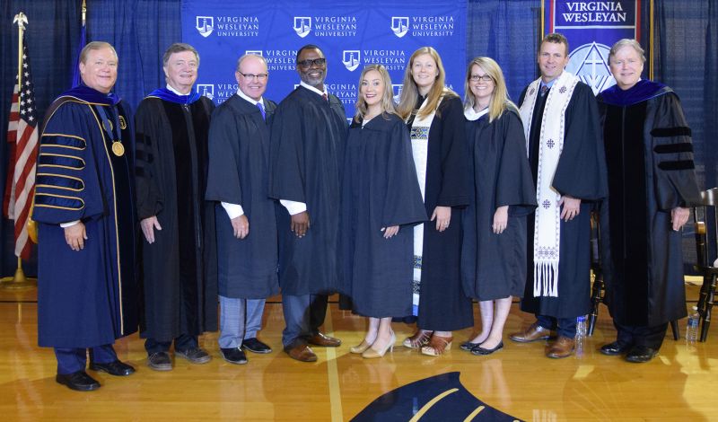 Founders Day Celebrates Past, Looks Toward Future