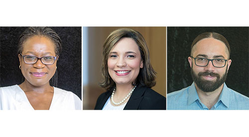 New Professors Join VWU Faculty