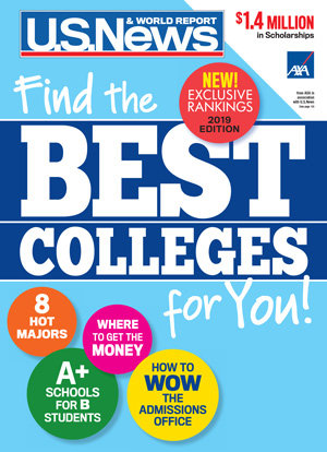VWU Ranked 19th Nationally in Ethnic Diversity by U.S. News