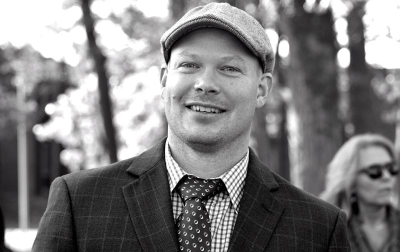 Focus on Faculty: Jason Squinobal