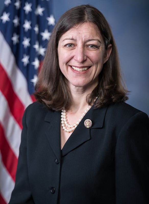 Congresswoman Elaine Luria to Deliver 2019 Commencement Address