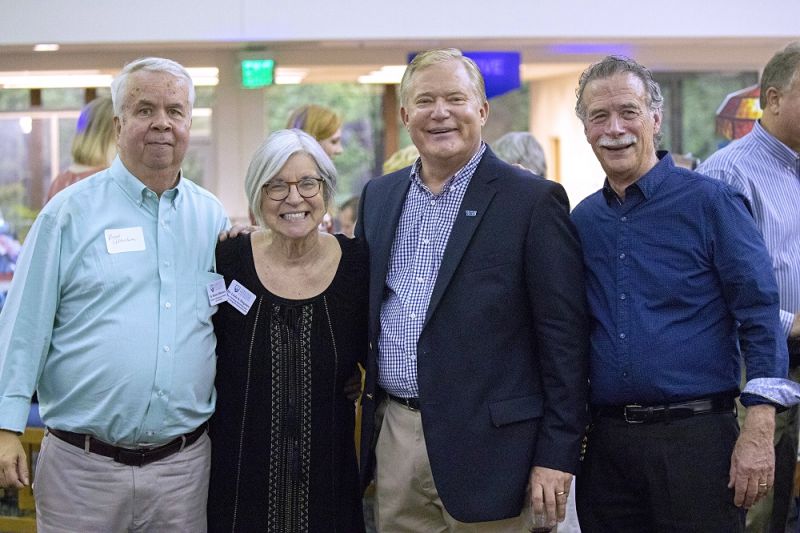 Spring Alumni Weekend Highlights