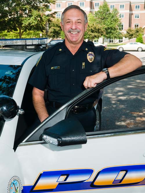 Virginia Beach Police Chief to Receive Wesley Award